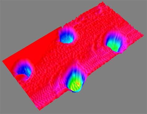 NASA Gets First Image of a Mars Dust Particle | Space