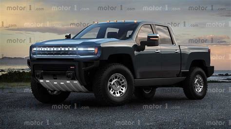 2022 GMC Hummer EV: Everything We Know