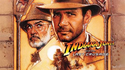 Download Sean Connery Harrison Ford Indiana Jones Movie Indiana Jones And The Last Crusade HD ...