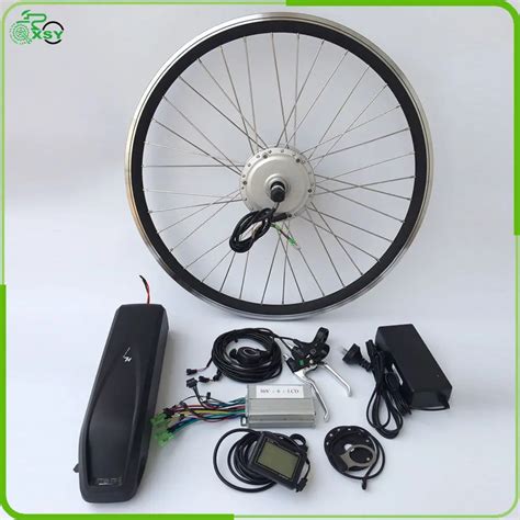 E Bike Conversion Kit With Battery - Buy E Bike Conversion Kit With Battery Product on Alibaba.com