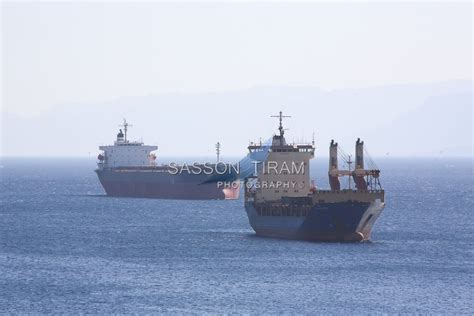 Port of Eilat - sasson-photos.com