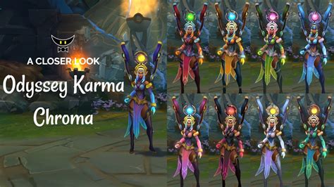 Odyssey Karma Chromas - YouTube