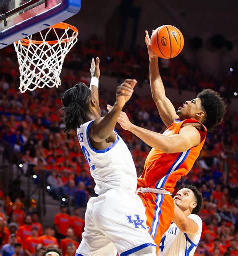 Florida basketball is good, but can it become good enough to beat the SEC's best? | Whitley ...