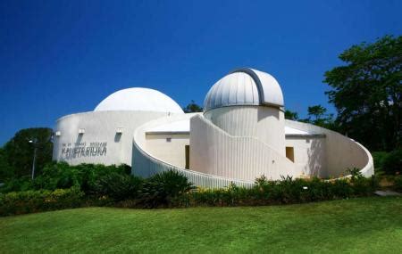 Sir Thomas Brisbane Planetarium, Brisbane | Ticket Price | Timings | Address: TripHobo