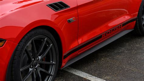 Roush Performance Stage 2 Mustang gets major upgrades for 2020 - Motoring Research