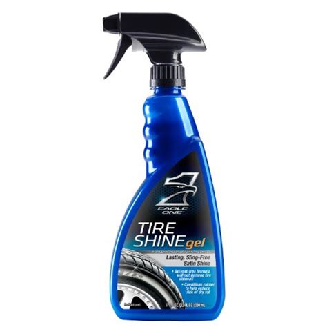 Eagle One 836610 Tire Shine Gel - 23 oz. - Buy Online in UAE ...