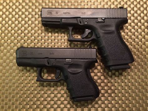 Glock 19 vs Glock 26EduMuch