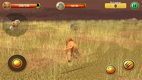 App Shopper: Wild Lion Simulator 3D (Games)