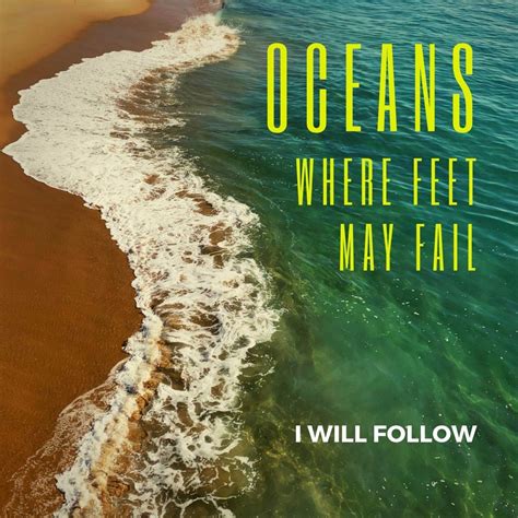 ‎Oceans (Where Feet May Fail) [feat. Random Acts of Music] - Single by I Will Follow on Apple Music