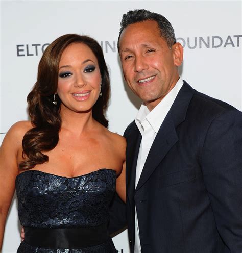 Leah Remini Calls Her Husband a "Serial Cheater" in New Memoir - Life & Style