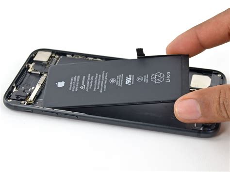 iPhone 7 Battery Replacement - iFixit Repair Guide