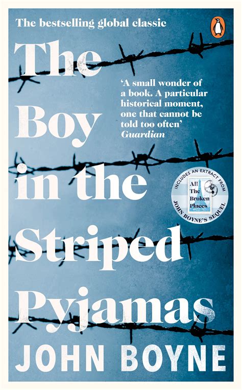 The Boy in the Striped Pyjamas by John Boyne - Penguin Books New Zealand