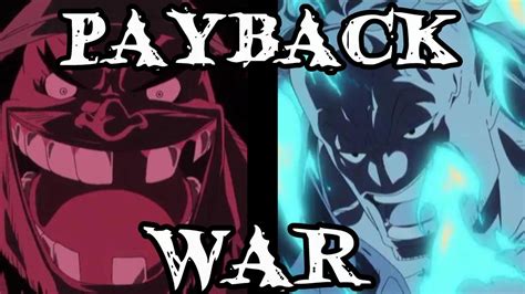 THE PAYBACK WAR: Marco Vs. Blackbeard - One Piece Discussion | Tekking101 - YouTube