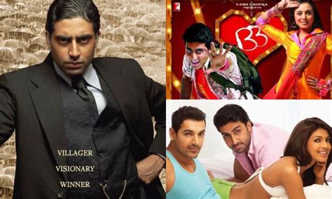 All The Times Abhishek Bachchan Blew Our Minds