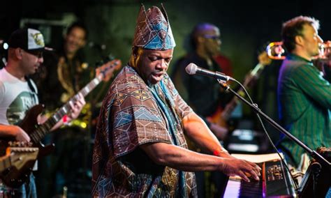 Afrobeat: An Alternative Top Ten article @ All About Jazz