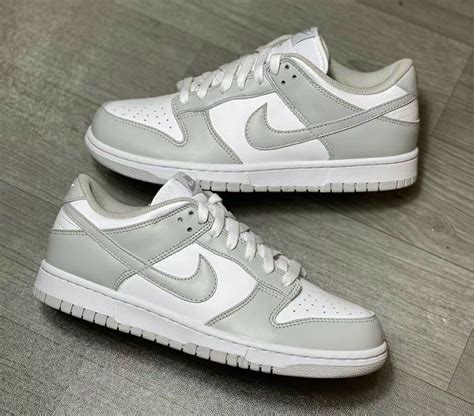 Detailed Looks at the Women's Nike Dunk Low “Photon Dust” | HOUSE OF HEAT