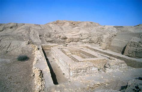 Inside Sumerian Temples