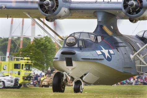 Consolidated PBY-5A Catalina | Military Aviation Museum