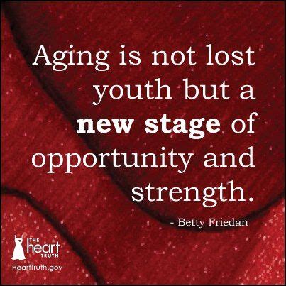 Healthy Aging Quotes. QuotesGram