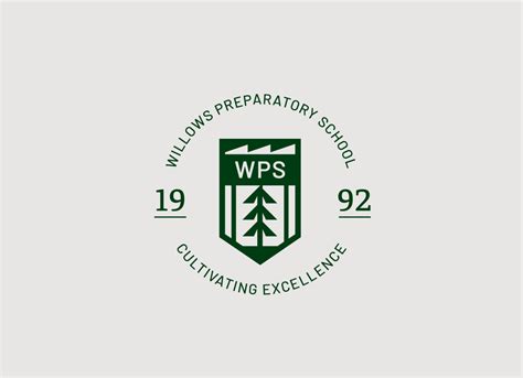 Willows Preparatory School - Private School Logo & Branding