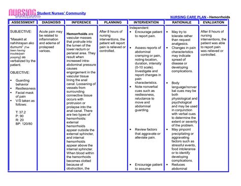 Nursing Care Plan Template Inspirational Good Nursing Home Care Plans ...