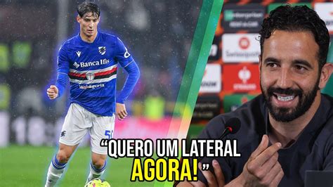 RÚBEN AMORIM BATE O PÉ !!! VARANDAS E VIANA LUTAM PARA OFERECER ESTRELA ...