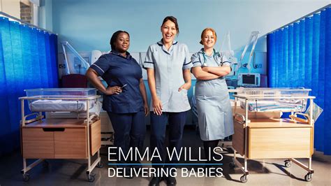 Emma Willis: Delivering Babies · Series 3 - Plex