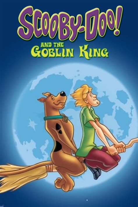 Scooby-Doo! and the Goblin King (2008) - Posters — The Movie Database ...