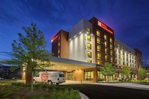 HILTON GARDEN INN DURHAM/UNIVERSITY MEDICAL CENTER (CAROLINA DO NORTE ...