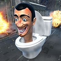 Skibidi Toilet Survival - Play Skibidi Toilet Survival Game - MaxG.com