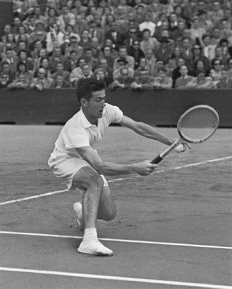 The Tennis 128: No. 15, Ken Rosewall - Heavy Topspin