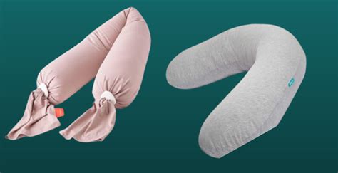 10 Best Pregnancy Pillows For Back Pain: Guide & Reviews