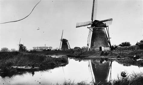 Story - Kinderdijk