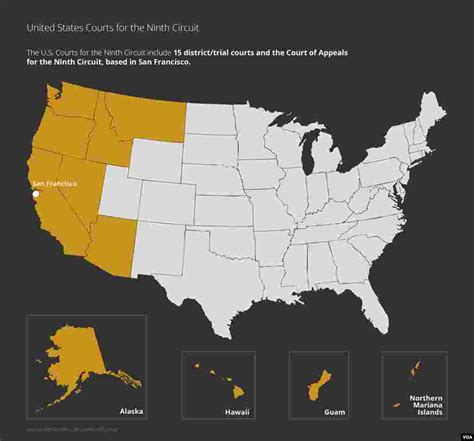 Courts Explainer: 4th and 9th US Circuit Courts - page 1
