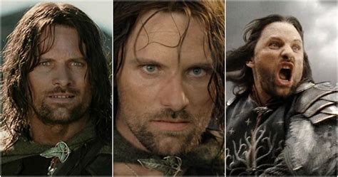 The Lord Of The Rings: 10 Things You Didn't Know About Aragorn