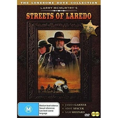 Streets of Laredo (DVD) - Walmart.com