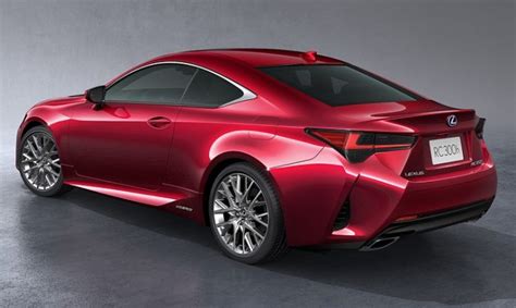 Lexus reimagines the RC luxury sports coupe - Lexus UK Magazine