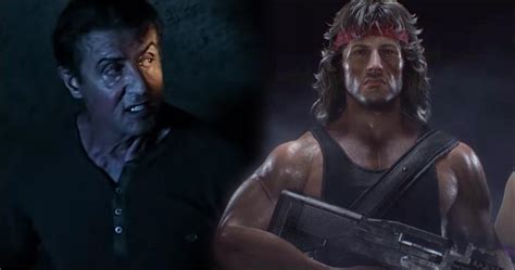 Rambo mortal kombat 11 - lasemnews