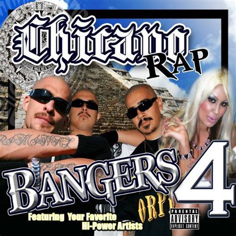 Various Artists - Chicano Rap Bangers Vol. 4 (CD) - Amoeba Music