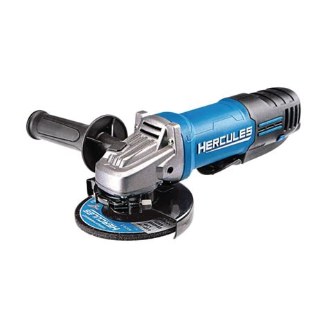 Hercules 11 Amp Heavy Duty 4-1/2" Angle Grinder - Harbor Freight's New ...