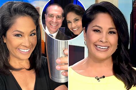 Inside ABC7 anchor Stacey Baca's life after shock on-air decision to step down from weekend show ...