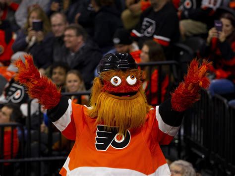 Philadelphia Flyers mascot Gritty accused of punching child | The ...