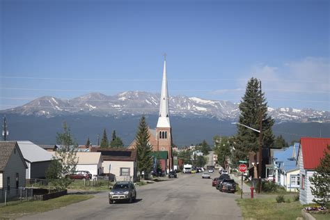 In Leadville, Coronavirus Exposes Existing Inequalities And A Desire ...