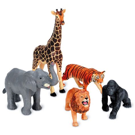 Jumbo Jungle Animals from Learning Resources | WWSM