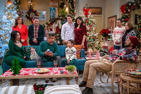 George Lopez’s Original Sitcom Cast Reunite On His Show In New Images