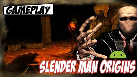 Slender Man Origins Jogos de terror para android [BR] - YouTube