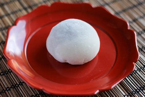 Sweet Mochi Recipe – Japanese Cooking 101