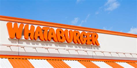 Whataburger Delivery at 430 N. Pine Street DeRidder, LA | Burgers, Fast Food, Shakes