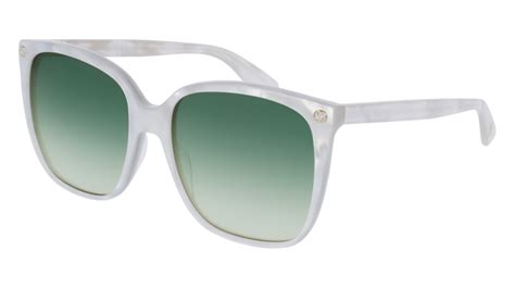 GUCCI GG0022S CAT EYE Sunglasses For Women