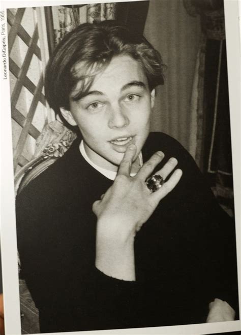 A Tribute To Leonardo DiCaprio's Hair In The '90s | Young leonardo ...